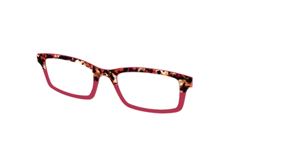 The Auburn Tortoise Crystal Split
