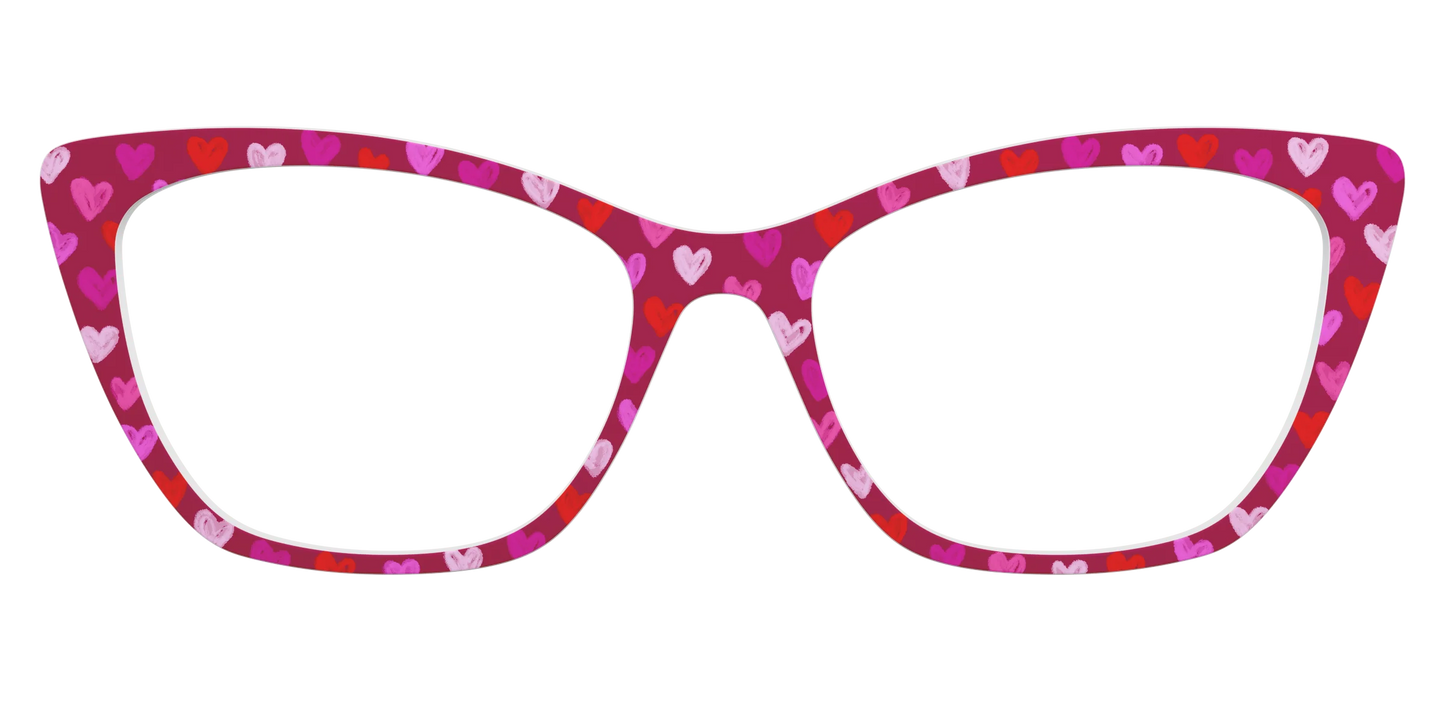 The Berry Hearts