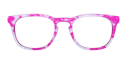 The Hot Pink Pearl Tortoise