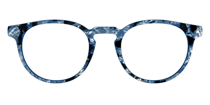 The Midnight Blue Pearl Tortoise