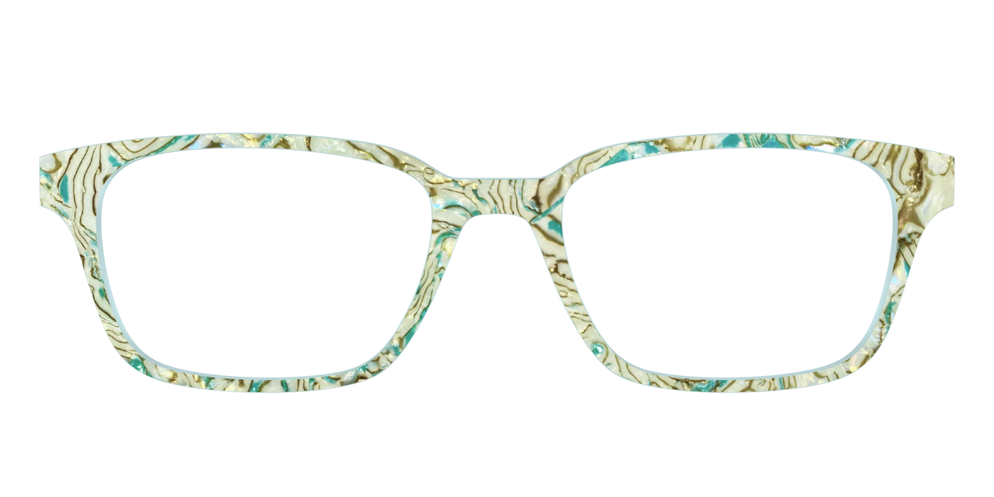The Mint Jasper Pearl Marble