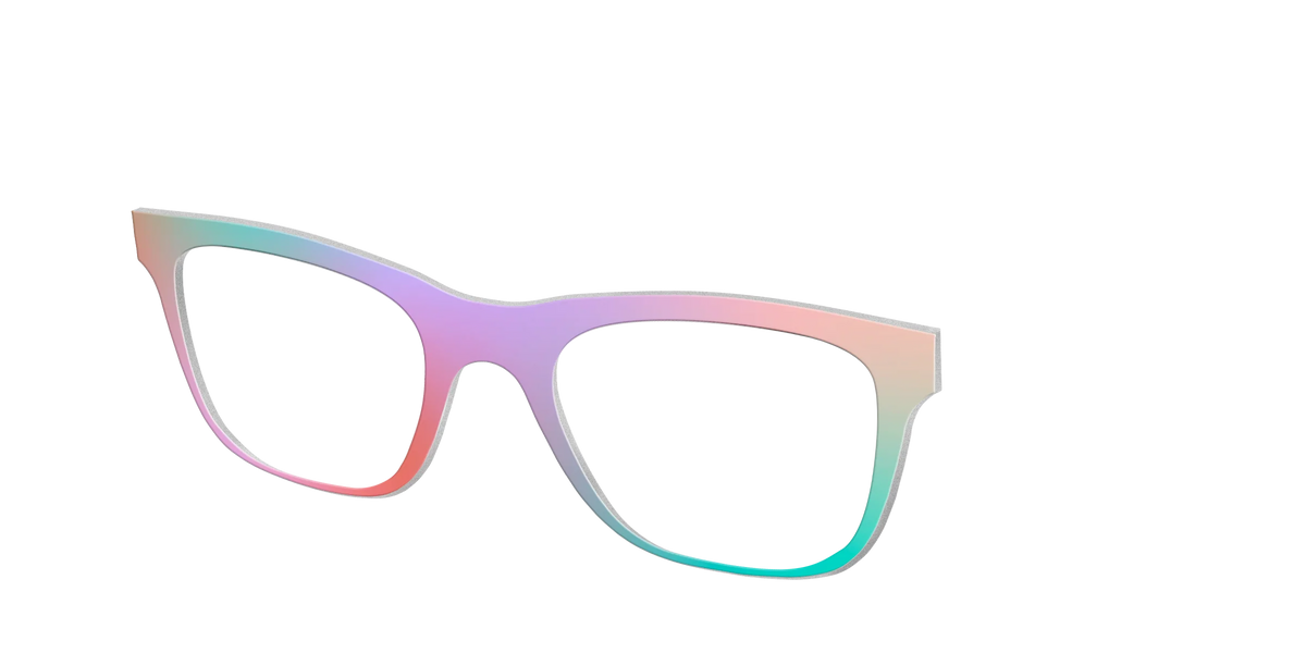 The Colorburst Gradient