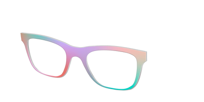 The Colorburst Gradient