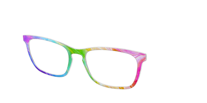 The Rainbow Marble