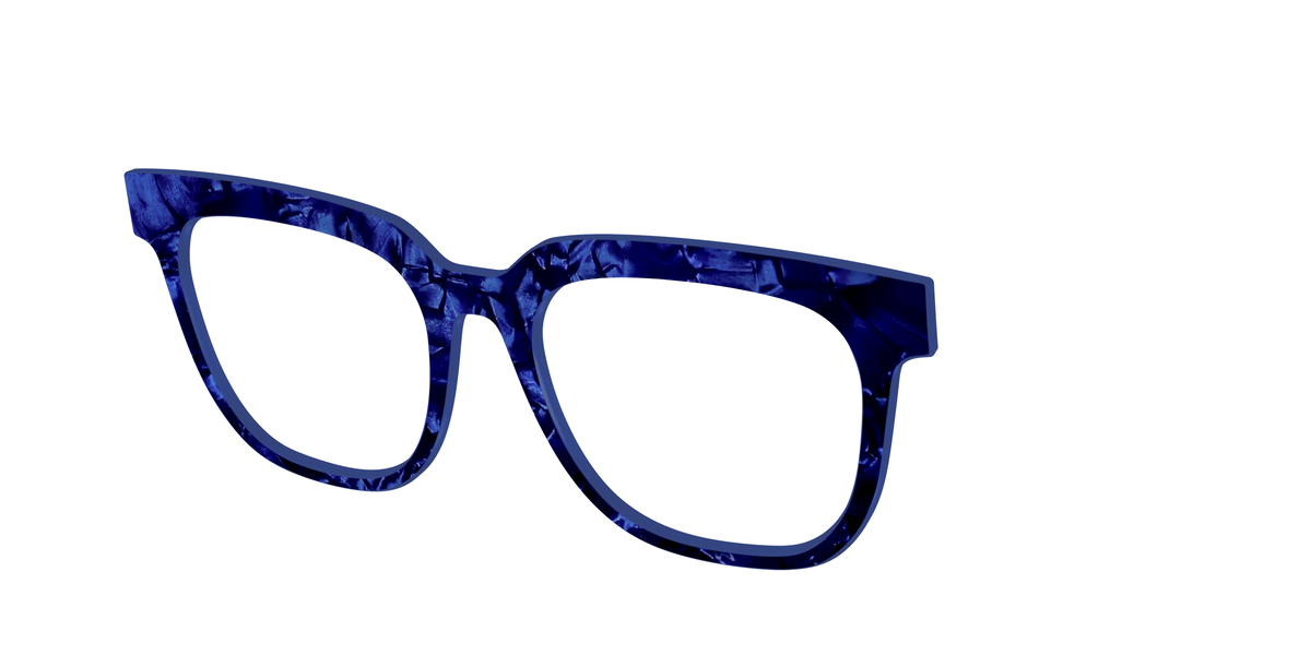 The Sapphire Pearl Marble