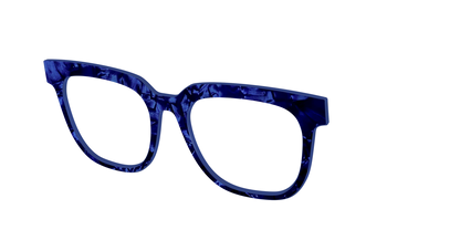 The Sapphire Pearl Marble