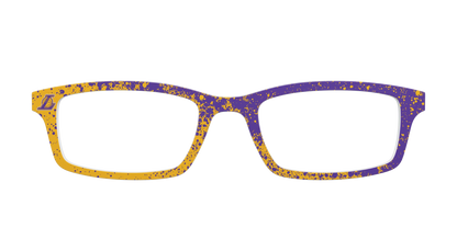 Lakers Splatter