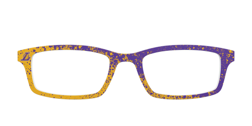Lakers Splatter