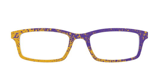 Lakers Splatter