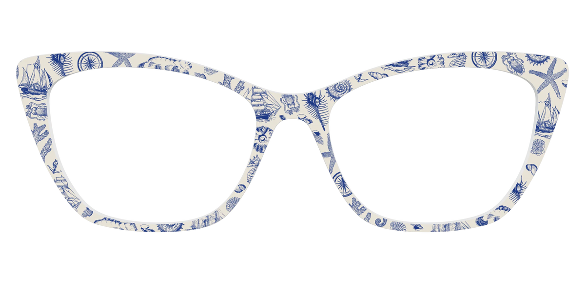 The Nautical Toile
