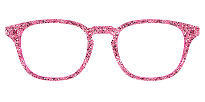 The Hot Pink Sparkle