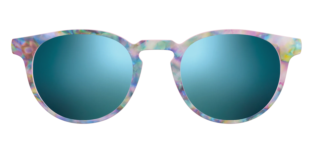 The Polarized Opalescent Sun Top