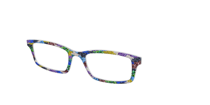 The Beaded Camo