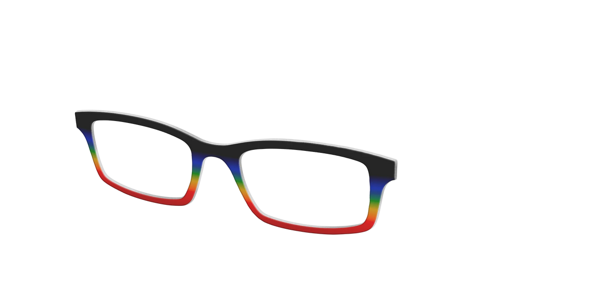 The Love Wins Gradient