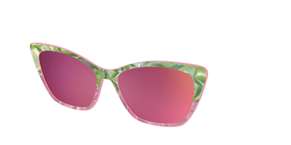 The Polarized Kiwi & Guava Pearl Sun Top