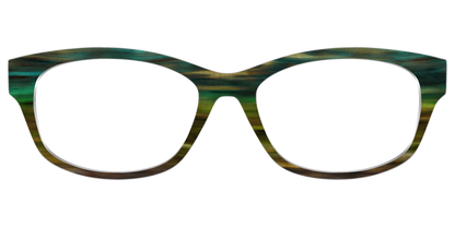 The Emerald Gradient Horn