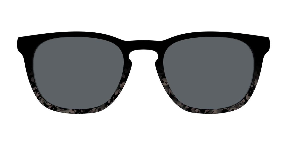 The Polarized Shaded Tortoise Sun Top