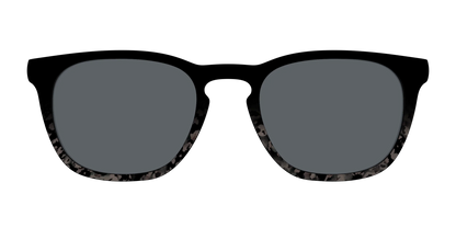 The Polarized Shaded Tortoise Sun Top