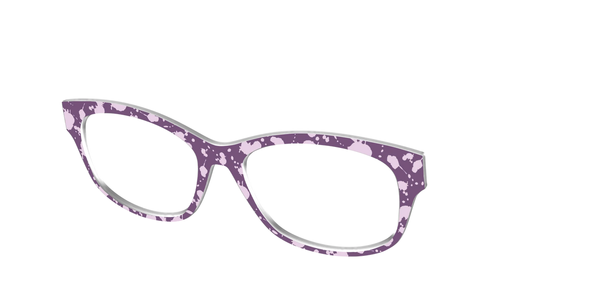 The Lavender Splatter