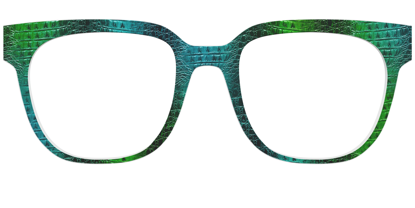 The Forest Croc Skin