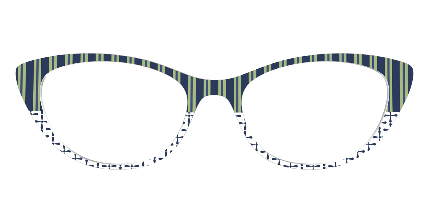 The Kayak Stripes