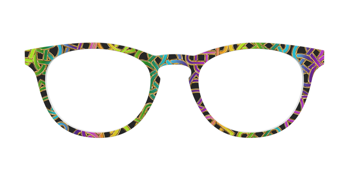 The Rainbow Celtic Chrome