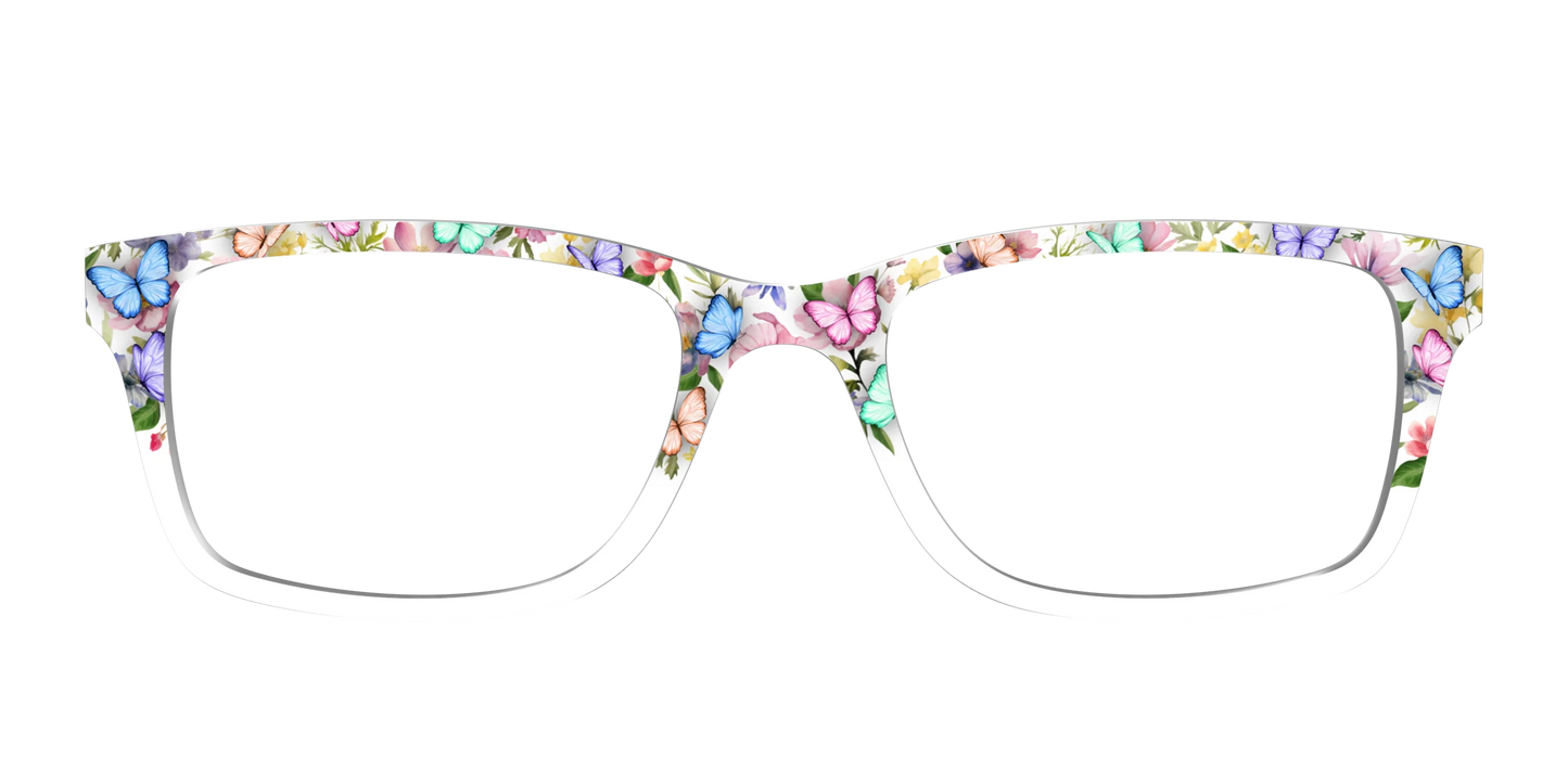 The Butterfly Crown