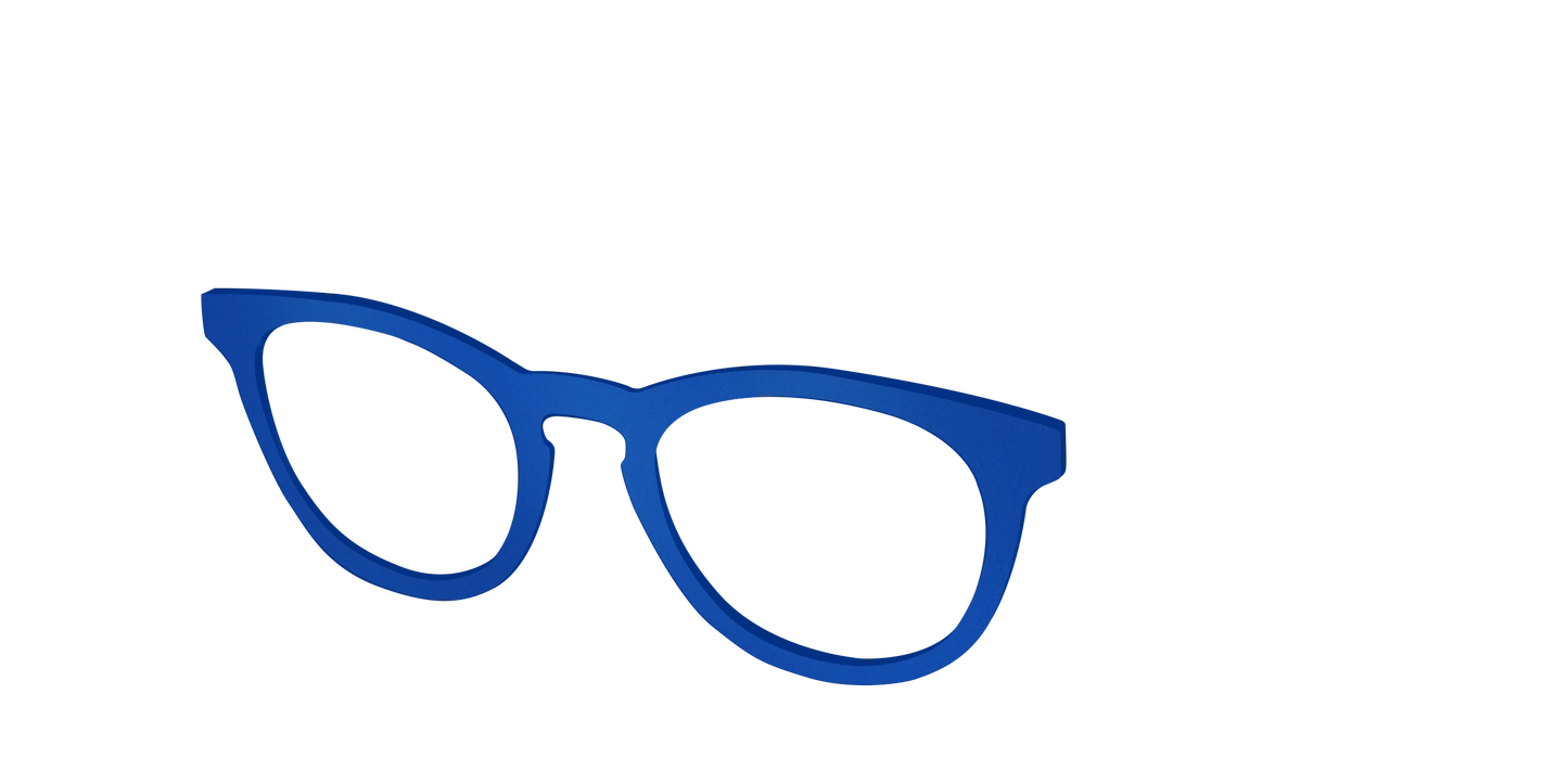 The Matte Indigo