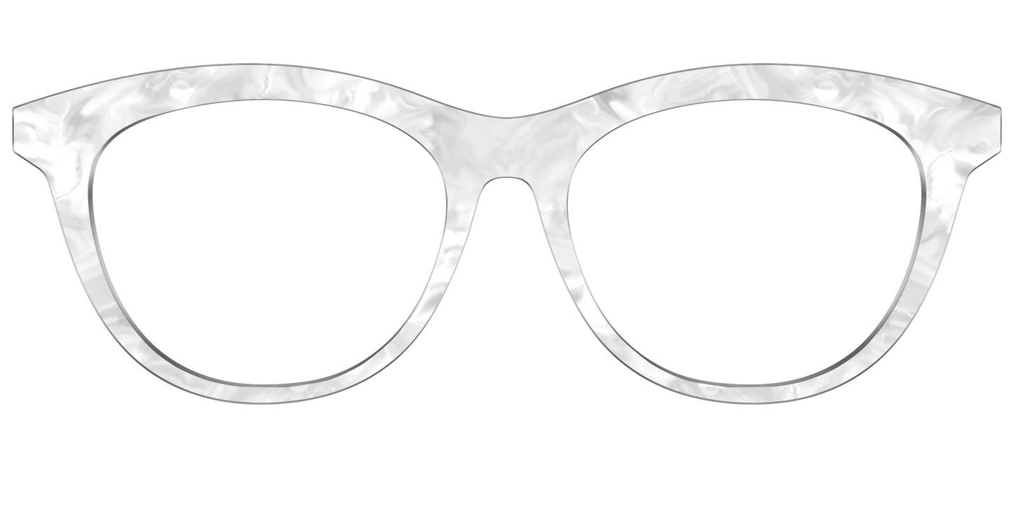 The White Pearlescent