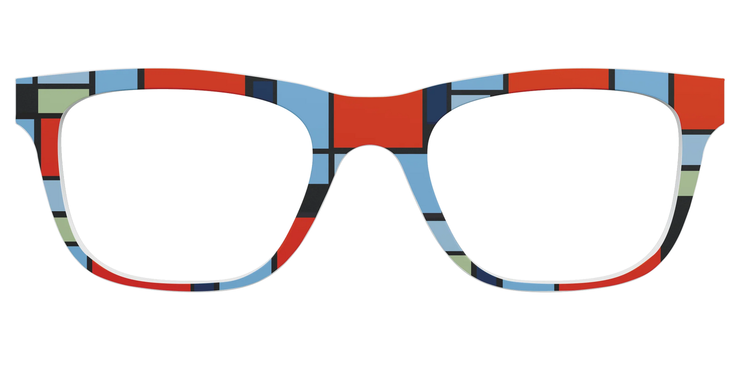 Mondrian Composition