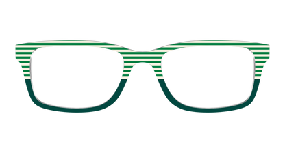 The Leprechaun Stripe Split