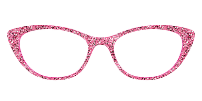 The Hot Pink Sparkle