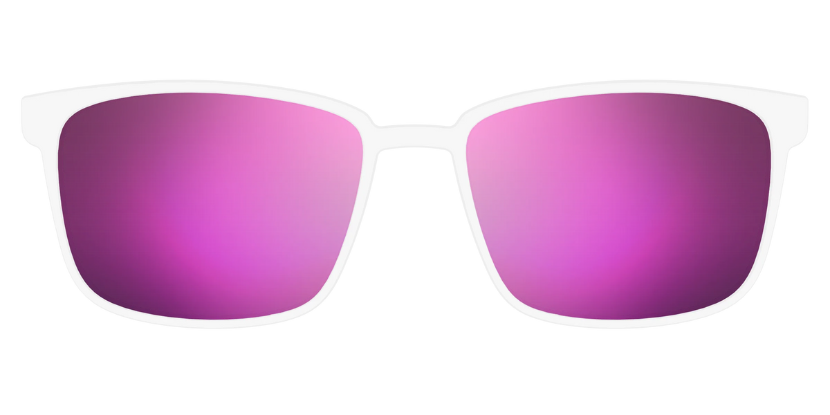 The Polarized White Sun Top