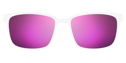The Polarized White Sun Top