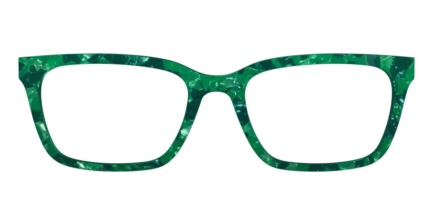 The Emerald Pearl Tortoise