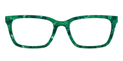 The Emerald Pearl Tortoise