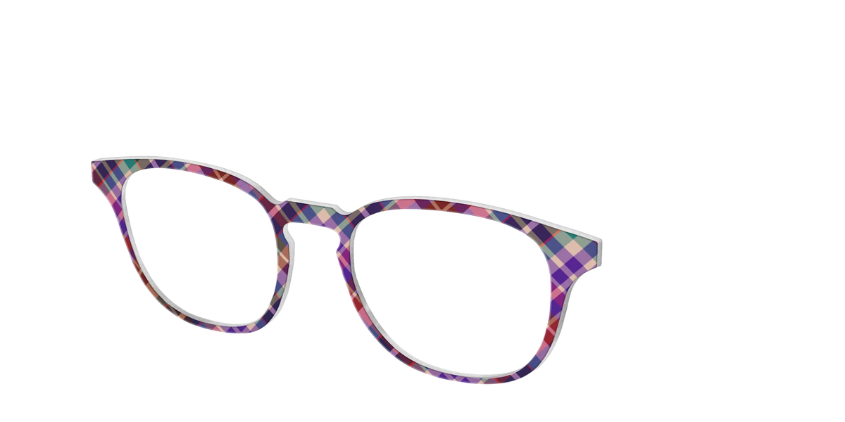 The Berry Plaid