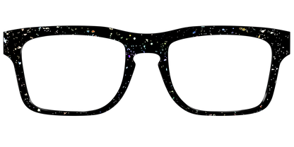 The Black Holographic Flakes