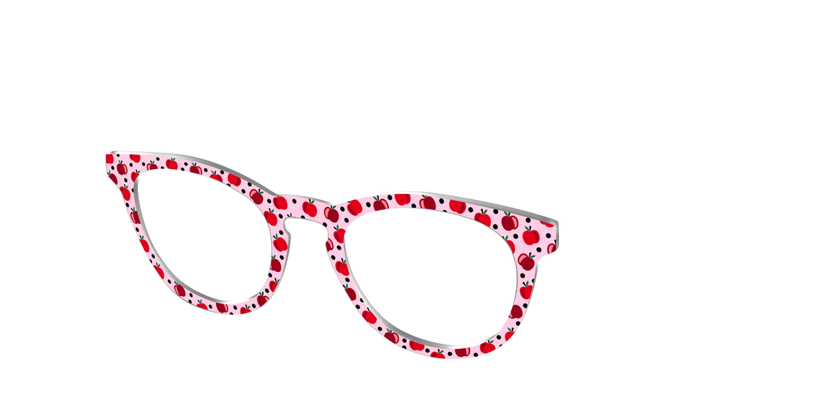The Apple Polka Dot