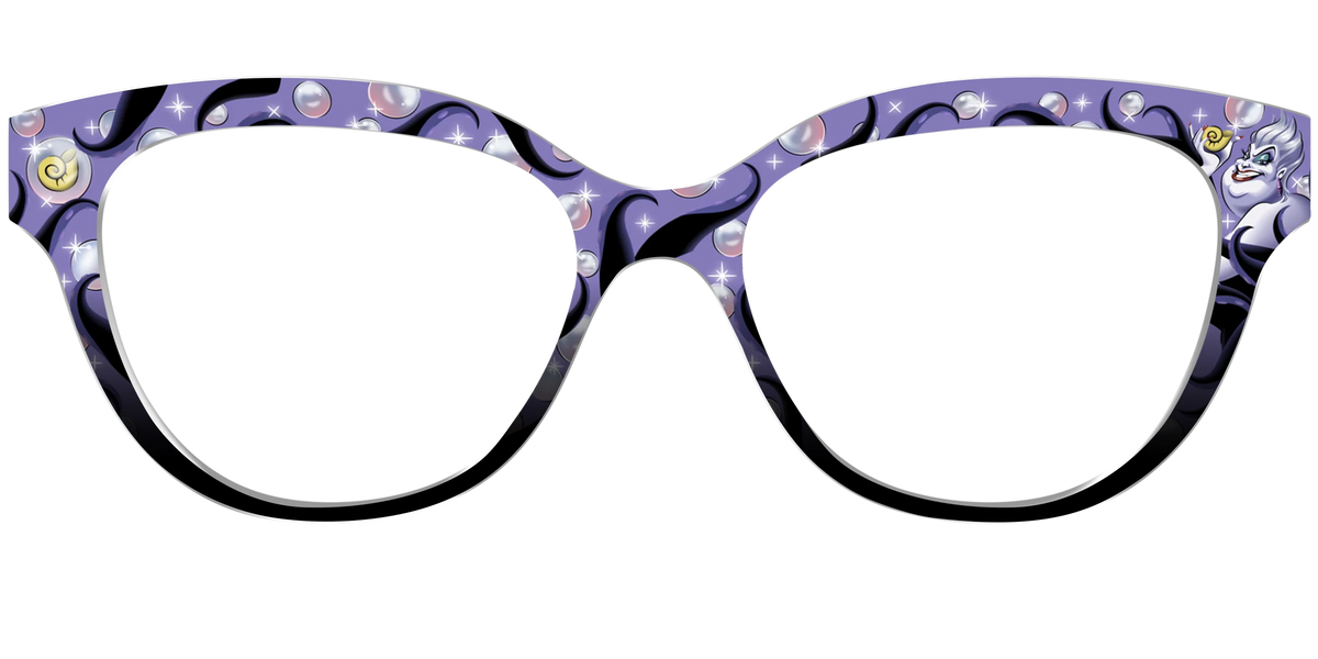 Ursula's Bubble Trouble