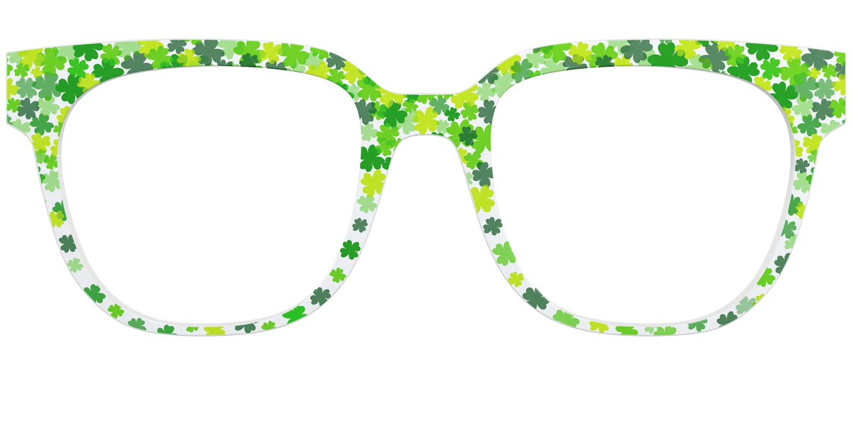 The Shamrock Confetti
