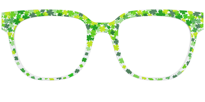 The Shamrock Confetti