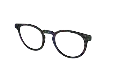 The Silver Iridescent Ripple