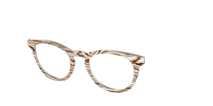 The Wavy Woodgrain