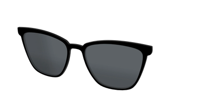 The Polarized Black Sun Top