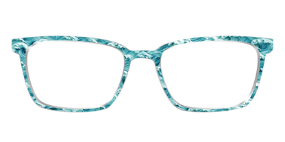 The Teal Tidal Waves