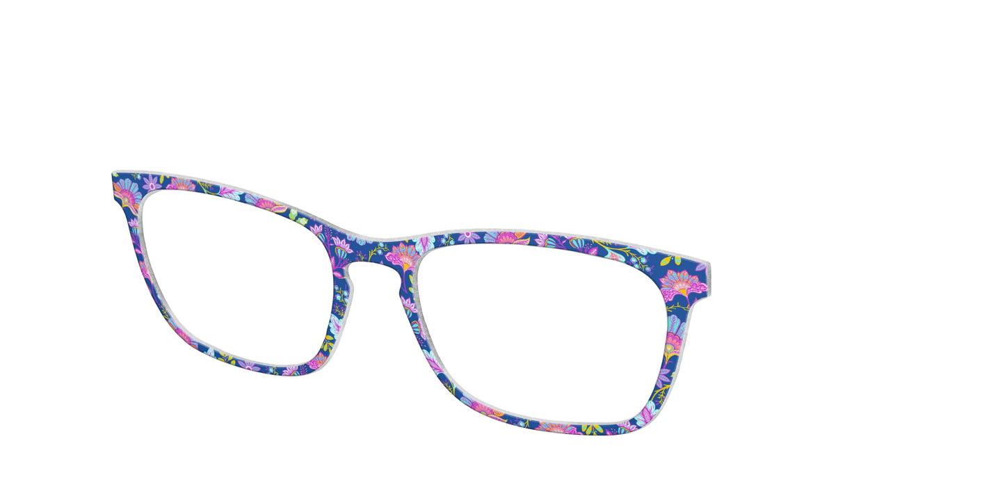 The Berry Indie Floral