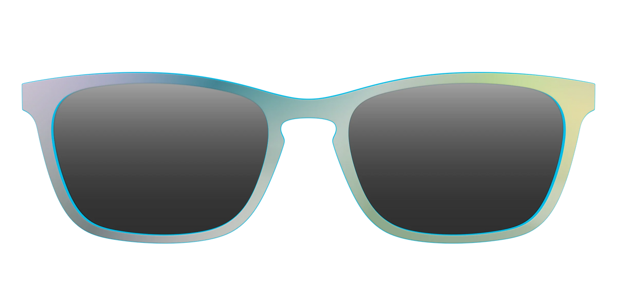 The Polarized Iridescent Sun Top