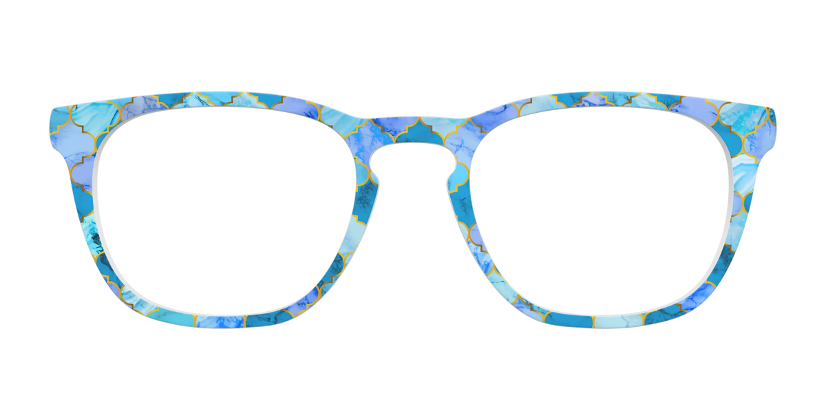 The Aqua Tiles