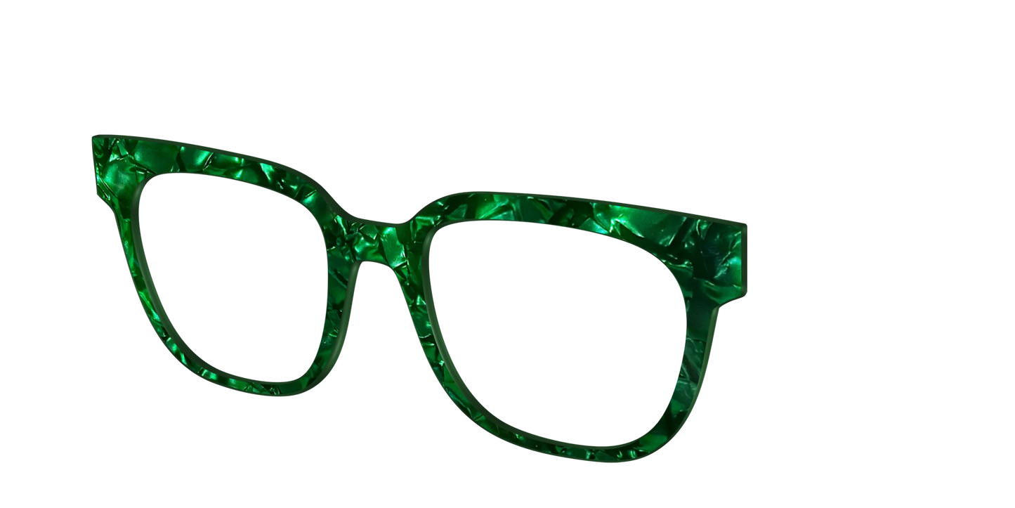 The Clover Pearl Tortoise